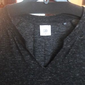 Cute grey cabi midi dress!